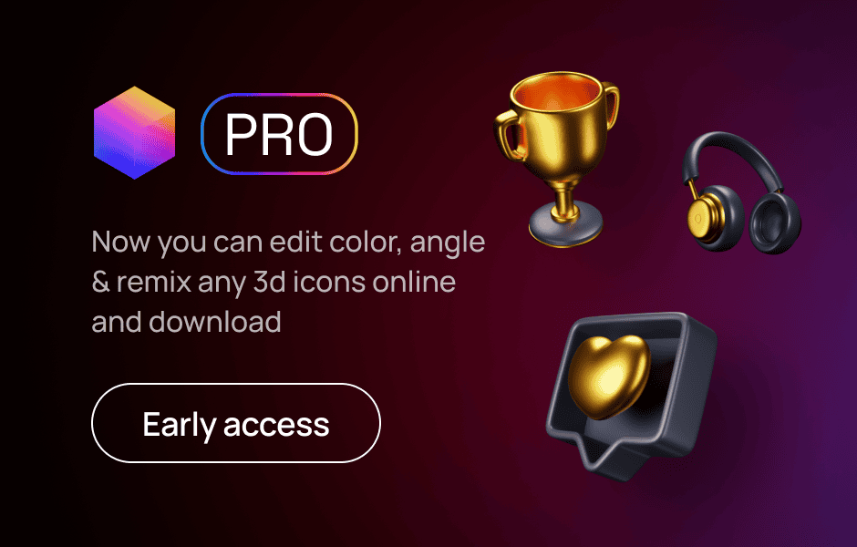 Pro early access card